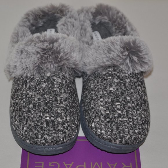 Rampage Women Slippers Size Large 9-10 - Picture 3 of 7